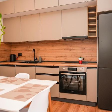 Bougainvilla Apartments Tiran Dış mekan fotoğraf
