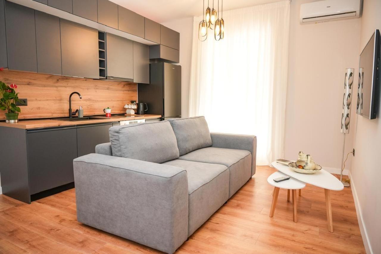 Bougainvilla Apartments Tiran Dış mekan fotoğraf