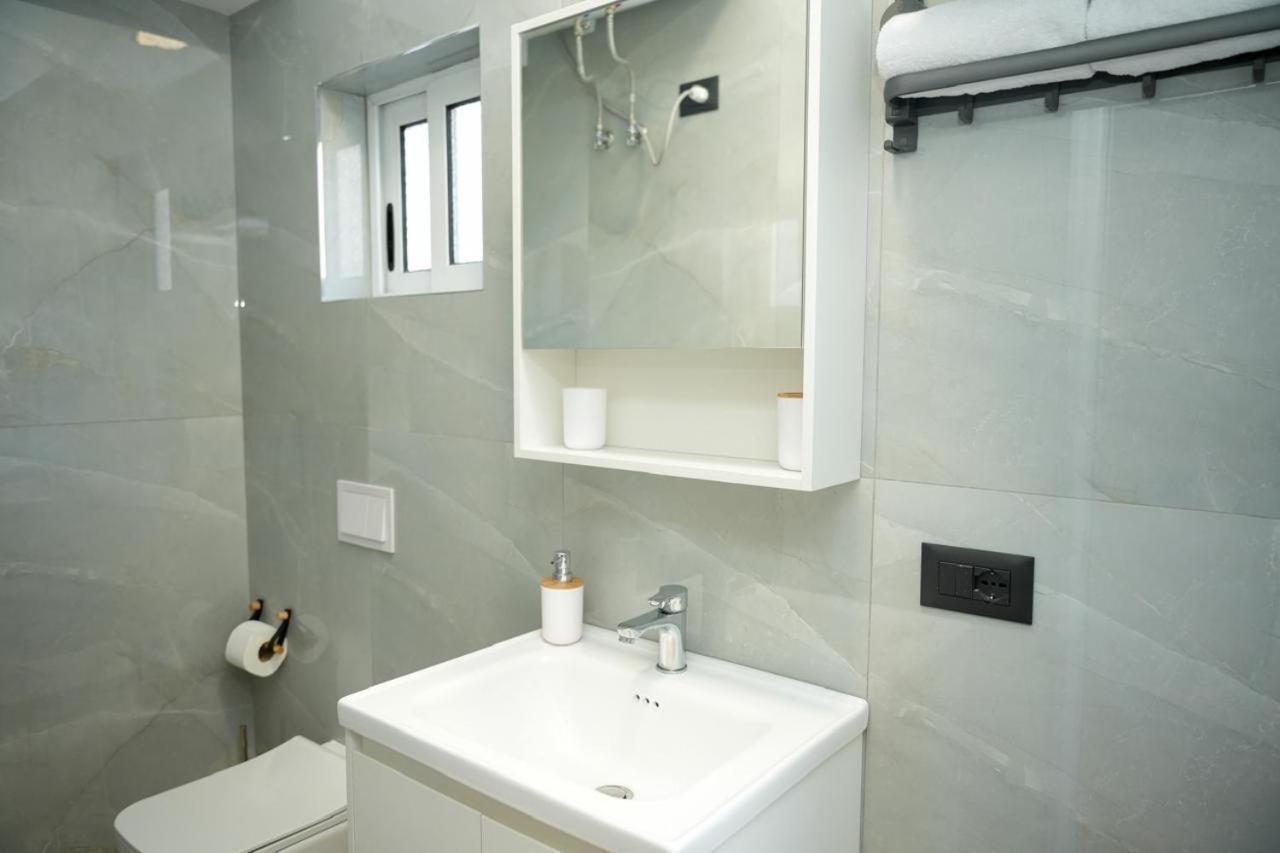 Bougainvilla Apartments Tiran Dış mekan fotoğraf