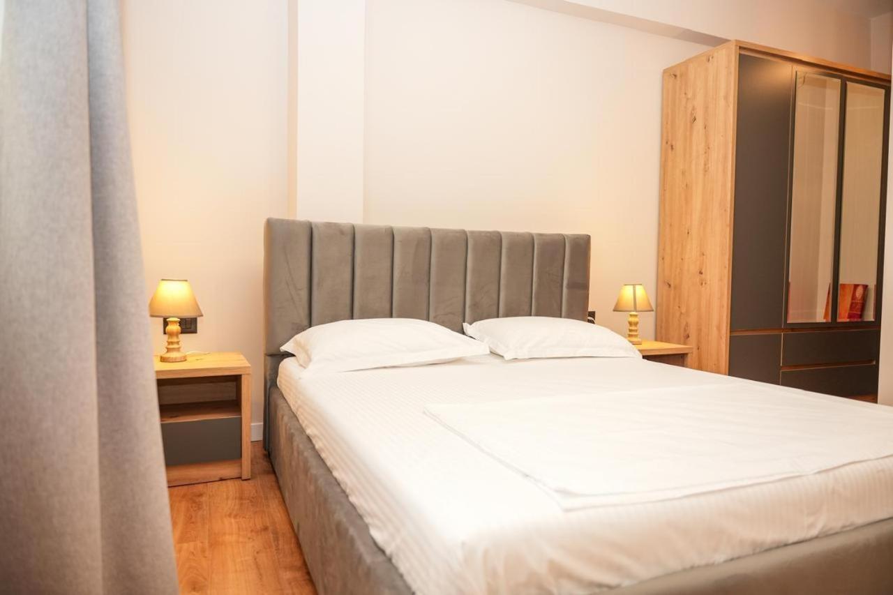 Bougainvilla Apartments Tiran Dış mekan fotoğraf