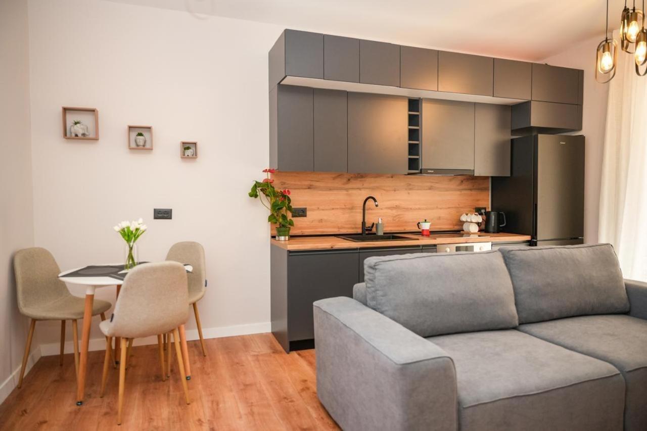Bougainvilla Apartments Tiran Dış mekan fotoğraf