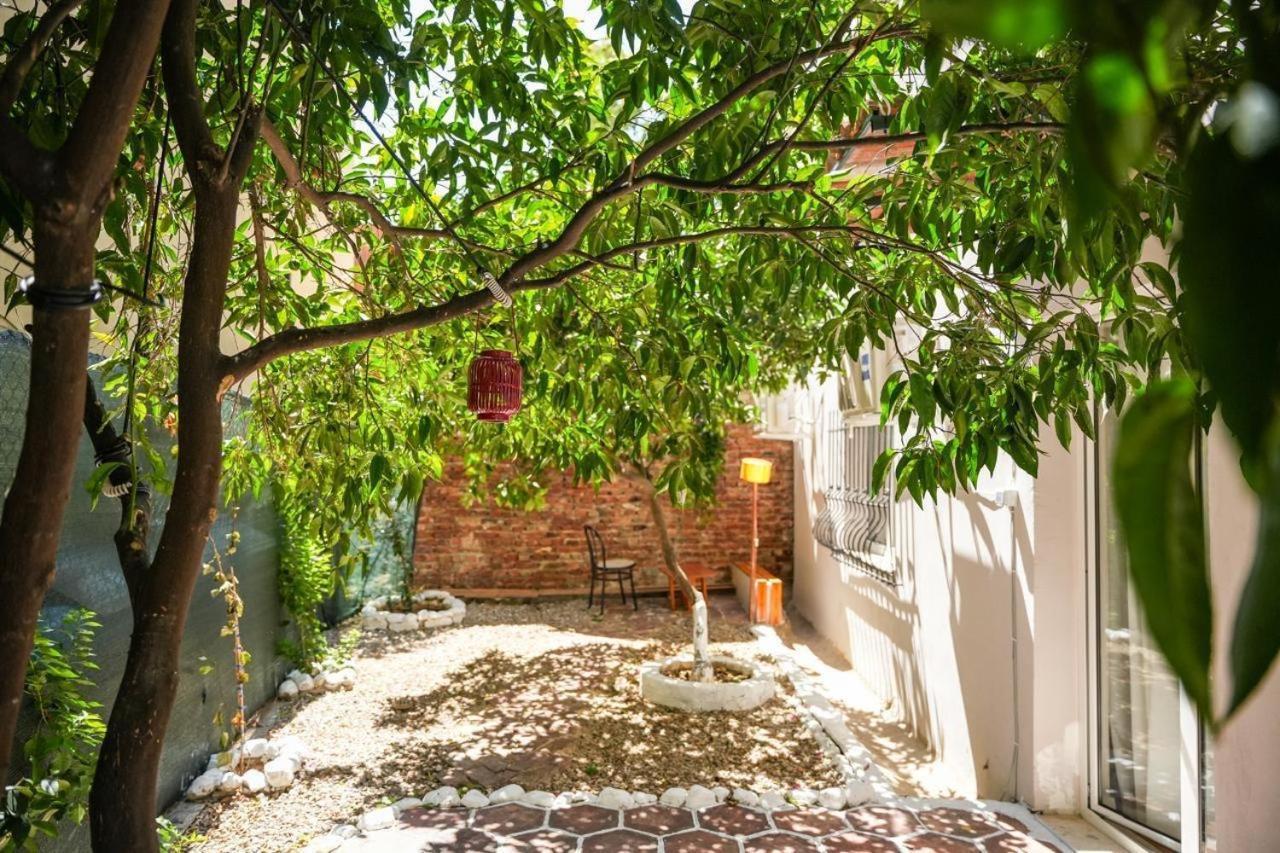 Bougainvilla Apartments Tiran Dış mekan fotoğraf