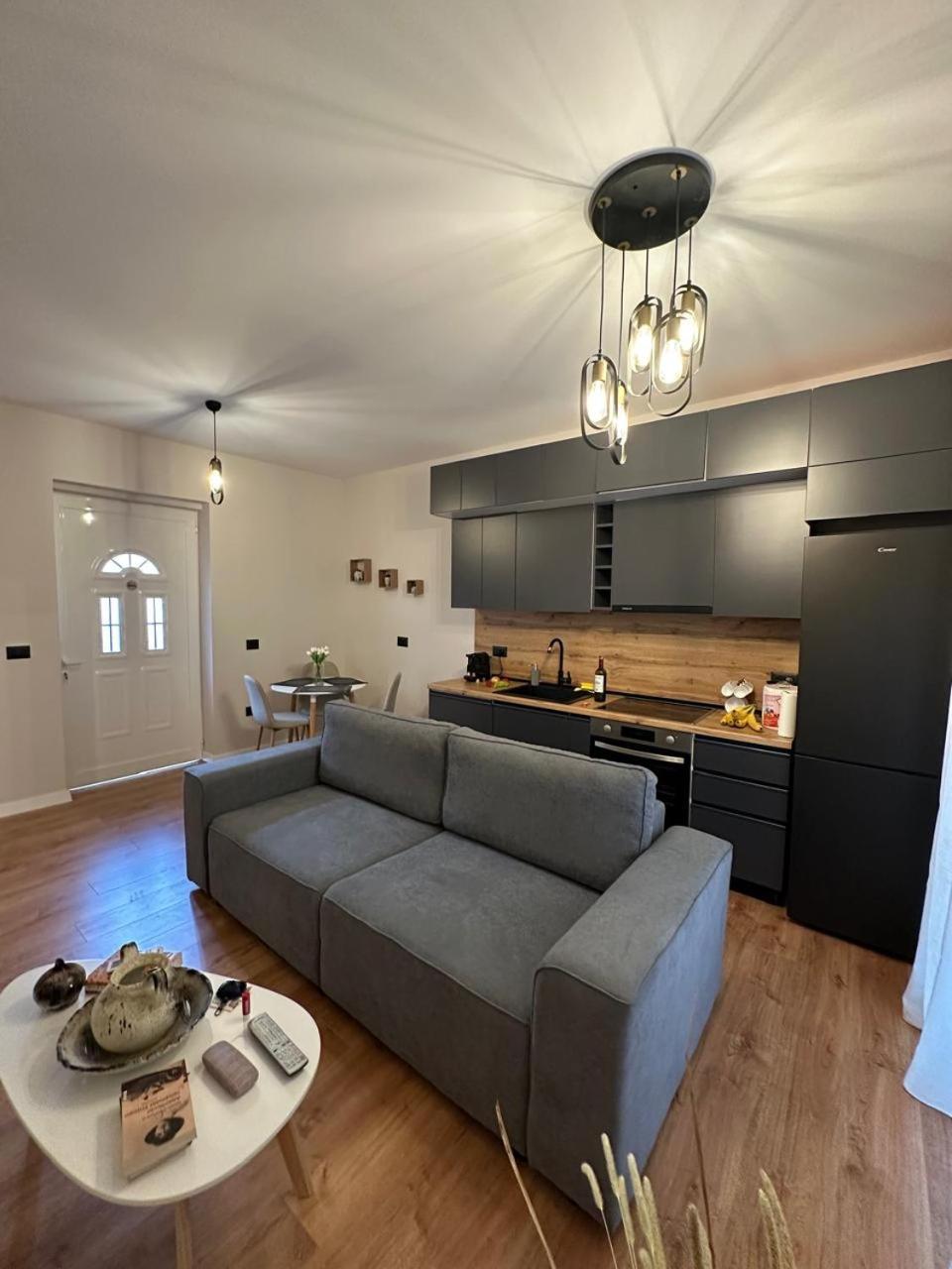 Bougainvilla Apartments Tiran Dış mekan fotoğraf