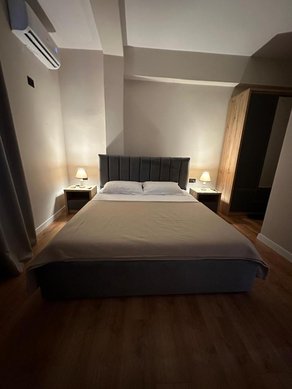 Bougainvilla Apartments Tiran Dış mekan fotoğraf
