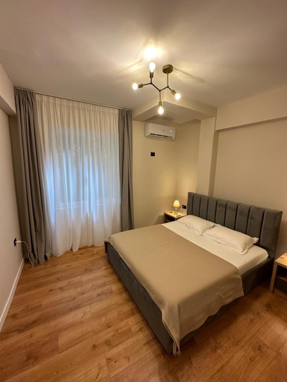 Bougainvilla Apartments Tiran Dış mekan fotoğraf