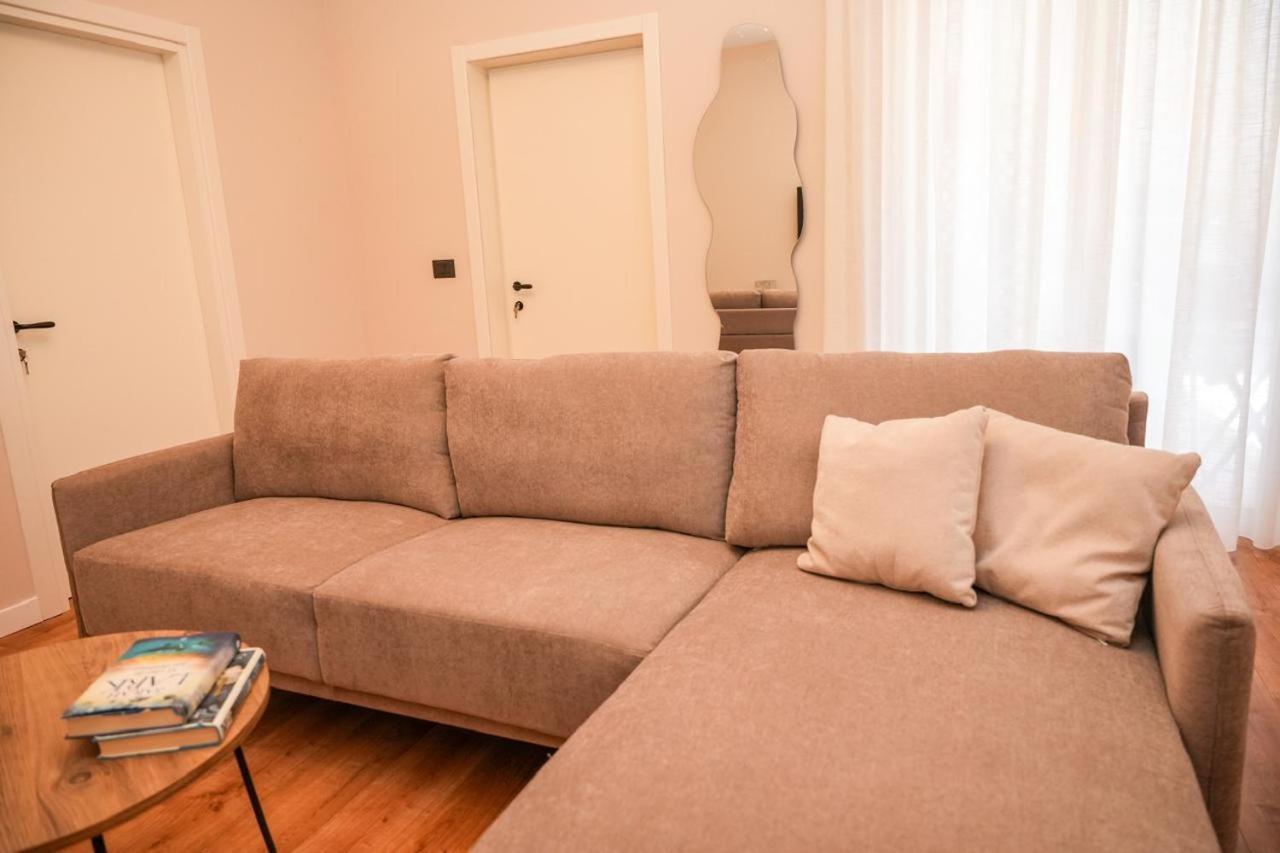 Bougainvilla Apartments Tiran Dış mekan fotoğraf