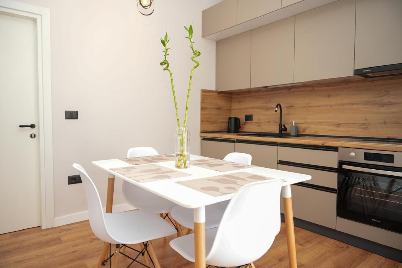 Bougainvilla Apartments Tiran Dış mekan fotoğraf