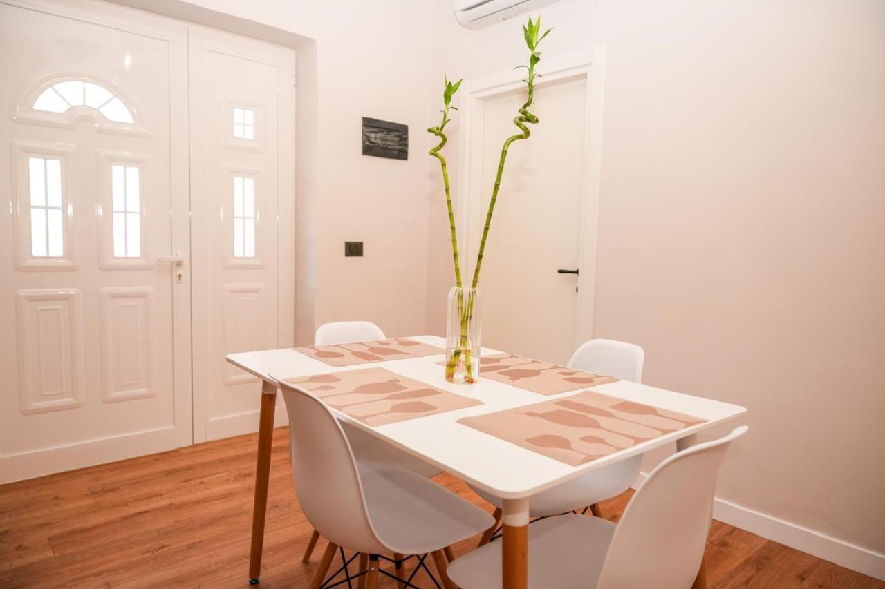 Bougainvilla Apartments Tiran Dış mekan fotoğraf